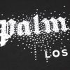 パームエンジェルス芸能人激安N品プリント男女兼用上着tシャツ