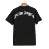 パームエンジェルス芸能人激安新作人気ブロークンベア男女兼用tシャツ