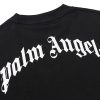 パームエンジェルス芸能人激安新作人気ブロークンベア男女兼用tシャツ