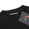 パームエンジェルス芸能人激安新作人気ブロークンベア男女兼用tシャツ