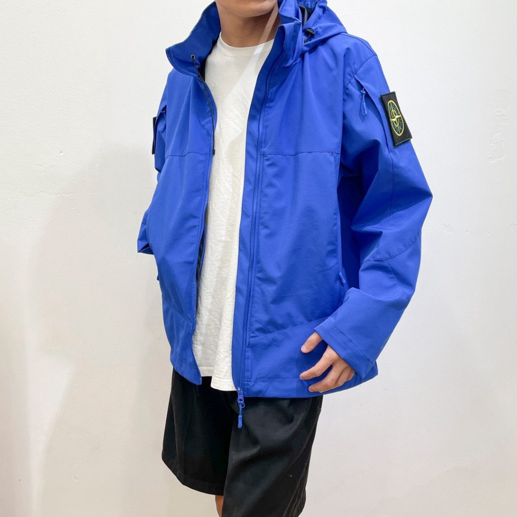 ストーンアイランド（Stone Island）芸能人激安輸入新作人気メンズアイスジャケット