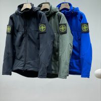 ストーンアイランド（Stone Island）芸能人激安輸入新作人気メンズアイスジャケット