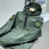 ストーンアイランド（Stone Island）芸能人激安輸入新作人気メンズアイスジャケット