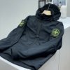 ストーンアイランド（Stone Island）芸能人激安輸入新作人気メンズアイスジャケット