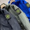 ストーンアイランド（Stone Island）芸能人激安輸入新作人気メンズアイスジャケット