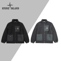 Stone Island芸能人ユニーク生地入手困難 格安メンズジャケット