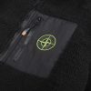 Stone Island芸能人ユニーク生地入手困難 格安メンズジャケット