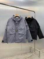 ストーンアイランド芸能人業界最高い品質 格安M65メンズジャケット