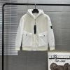 ストーンアイランド2023SS新作芸能人安いウール生地メンズジャケット