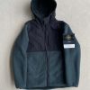 Stone Island2023秋冬新作激安輸入スプライシングメンズジャケット