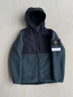 Stone Island2023秋冬新作激安輸入スプライシングメンズジャケット