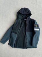 Stone Island2023秋冬新作激安輸入スプライシングメンズジャケット