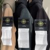 Stone Island2023秋冬新作激安輸入スプライシングメンズジャケット