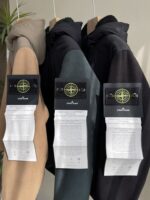 Stone Island2023秋冬新作激安輸入スプライシングメンズジャケット