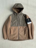 Stone Island2023秋冬新作激安輸入スプライシングメンズジャケット