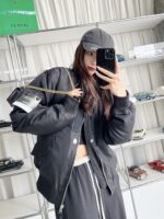 ストーンアイランド芸能人輸入激安 新品 レディースダウンジャケット A559