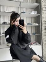 ストーンアイランド芸能人輸入激安 新品 レディースダウンジャケット A559