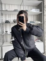 ストーンアイランド芸能人輸入激安 新品 レディースダウンジャケット A559