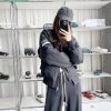ストーンアイランド芸能人輸入激安 新品 レディースダウンジャケット A559