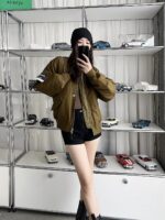 ストーンアイランド芸能人激安 輸入新作 レディースダウンジャケット