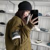 ストーンアイランド芸能人激安 輸入新作 レディースダウンジャケット