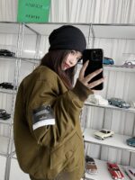 ストーンアイランド芸能人激安 輸入新作 レディースダウンジャケット