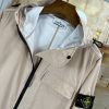 ストーンアイランド芸能人激安輸入 ショップメンズアイスジャケット
