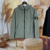 ストーンアイランド芸能人激安輸入 ショップメンズアイスジャケット