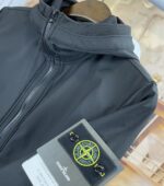 ストーンアイランド芸能人激安輸入新品通販メンズアイスジャケット