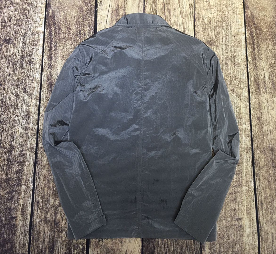 ストーンアイランド芸能人激安輸入耐風性耐水性メンズアイスジャケット