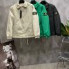 ストーンアイランド激安輸入芸能人メンズジャケット安く 買う