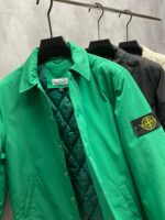 ストーンアイランド激安輸入芸能人メンズジャケット安く 買う