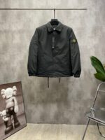 ストーンアイランド激安輸入芸能人メンズジャケット安く 買う
