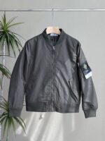 Stone Island芸能人 格安新品パイロット人メンズダウンジャケットA952