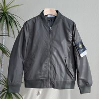 Stone Island芸能人 格安新品パイロット人メンズダウンジャケットA952