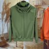 ストーンアイランド（Stone Island）芸能人秋冬上着アイスジャケット