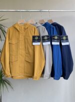 Stone Island芸能人激安 アウトレット新作上着メンズアイスジャケットA995