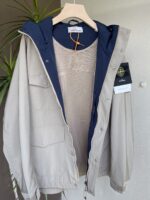 Stone Island芸能人激安 アウトレット新作上着メンズアイスジャケットA995