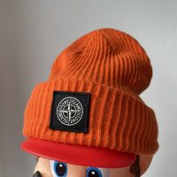ストーンアイランド（Stone Island）芸能人安く 買う男女兼用ウールハット