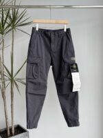 ストーンアイランド（Stone Island）芸能人激安新品厚い人気メンズカジュアルパンツ