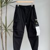 ストーンアイランド（Stone Island）芸能人激安新品厚い人気メンズカジュアルパンツ
