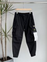 ストーンアイランド（Stone Island）芸能人激安新品厚い人気メンズカジュアルパンツ