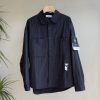 Stone Island芸能人激安輸入新品人気スプライシングジャケット