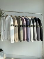 ストーンアイランド芸能人激安輸入新作メンズパーカー