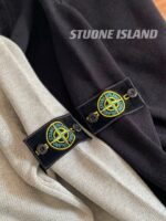 Stone Island芸能人激安輸入人気男女兼用クルーネックニット