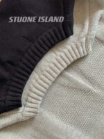 Stone Island芸能人激安輸入人気男女兼用クルーネックニット