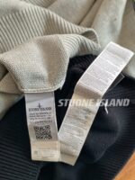 Stone Island芸能人激安輸入人気男女兼用クルーネックニット