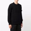 Stone Island芸能人激安輸入人気男女兼用クルーネックニット