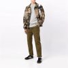 Stone Island芸能人激安輸入人気男女兼用クルーネックニット