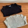 Stone Island芸能人激安輸入人気男女兼用クルーネックニット